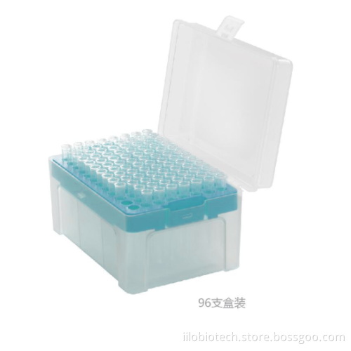 Attractive Price 200ul Pipette Tips With Filter